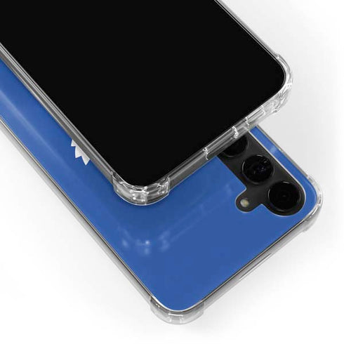 NHL Toronto Maple Leafs Color Pop Galaxy S24 Plus Clear Case